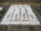 72'' X 48'' METAL LOCKER SECTION...