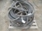 ASSORTED INDUSTRIAL 1'' & 1 1/2'' 1000-1250 PSI AIR HOSE
