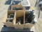 (4) MOTOROLA MC9100 PORTABLE BARCODE SCANNERS, & ASSORTED CHARGERS & SCANNERS