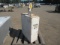 ANTIQUE OIL TANK W/ PUMP