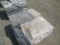ASSORTED STONE PAVERS