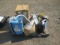ASSORTED AUTOMOTIVE PARTS & OUTDOOR LIGHTS
