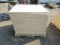 APPROX (59) 37'' X 43'' X 1/2'' PLYWOOD PANELS