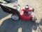 TROY-BILT TB110 GAS POWERED LAWN MOWER W/ BAG