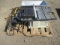 ASSORTED POWER TOOLS & HEATER