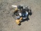 DEWALT 120V GRINDER, BOSTITCH PNEUMATIC NAIL GUN & DELTA MITER SAW