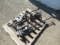 (2) CANNON ELECTRIC DOWN RIGGERS & MINN KOTA POWER DRIVE ELECTRIC BOAT MOTOR