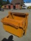 CAMLEVER TB-100 CLAMSHELL MATERIAL BIN