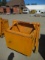 CAMLEVER TB-100 CLAMSHELL MATERIAL BIN