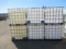 (6) 275GAL IBC TOTES