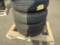 (4) DURA 235/80R16 TIRES
