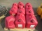 ASSORTED GAS CANS