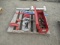 ASSORTED PIPE BENDERS, CUTTERS, CLAMPS, & CONDUIT BENDERS