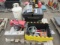 ASSORTED TOOLS & HARDWARE, & PROTEMP PROPANE HEATER W/ TANK