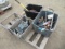 FAST CURING APOXY, AXE & ASSORTED TOOLS