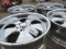 ASSORTED MHT 6 LUG WHEELS