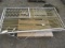 (3) LIGHT UP 6' X 3' AMERICAN FLAG SIGNS