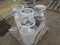 (5) PROPANE TANKS