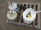 (3) PROPANE TANKS