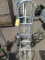 (2) ASSORTED HAND TRUCKS