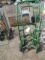 (3) GAS BOTTLE HAND TRUCKS