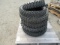 ASSORTED DIRT BIKE TIRES