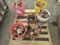 ASSORTED PIPE FITTINGS