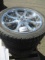 (4) FALKEN ZIEX S/TZ04 305/40R22 ON INCUBUS CHROME WHEELS