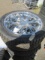(4) SUMITOMO 275/40R20 TIRES ON CHROME MAG WHEELS (NEW)