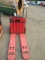 RAYMOND ELECTRIC PALLET JACK, *NO BATTERY