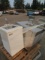 (2) ASSORTED HAND WASH SINKS