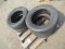 (4) GOODYEAR EAGLE GA P225/60R16 TIRES
