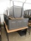 (10) 34'' X 20'' ADJUSTABLE HEIGHT SCHOOL DESKS