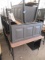 (10) 34'' X 20'' ADJUSTABLE HEIGHT SCHOOL DESKS