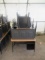 (10) 34'' X 20'' ADJUSTABLE HEIGHT SCHOOL DESKS