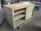 5' X 2 1/2' WOOD TOP WORKBENCH
