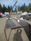 7' X 5' STEEL WORKBENCH