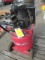 SNAP-ON 30GAL BRA5DV30VP AIR COMPRESSOR, 115/230V