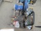 GENERAC PORTABLE PRODUCTS 01292-2 RESIDENTIAL 6 HP 2300 PSI PRESSURE WASHER & GRACO MAGNUM XR7 120V