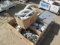 ASSORTED PIPES & PIPE FITTINGS