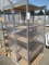 (2) 6' H X 4' W X 18'' D 5-SHELF STORAGE RACKS