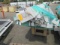 (14) 8' FLUORESCENT LIGHTS & (1) (UNUSED) FLUORESCENT LIGHT