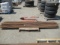 REBAR BENDER & ASSORTED REBAR