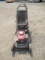 HONDA GAS POWERED LAWN MOWER