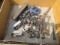 ASSORTED 3/4'' & 1'' DRIVE SOCKETS & EXTENSIONS