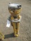 DEWALT DCL079 20V RECHARGABLE LIGHT STAND, ADJUSTABLE HEIGHT & LIGHT DIRECTION