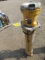 DEWALT DCL079 20V RECHARGABLE LIGHT STAND, ADJUSTABLE HEIGHT & LIGHT DIRECTION