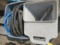 PAINT GUN & (2) AIR HOSES