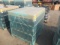 ASSORTED LOGSDON GLASS BOTTLES (UNUSED)