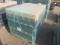 ASSORTED LOGSDON GLASS BOTTLES (UNUSED)